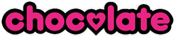 chocolate hair logo